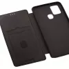 Evelatus Samsung Galaxy A21s custodia a libro nero