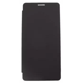 Evelatus Samsung Galaxy A21s custodia a libro nero