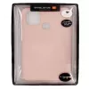 Evelatus Custodia in nano silicone per Samsung Galaxy A21s Soft Touch TPU beige