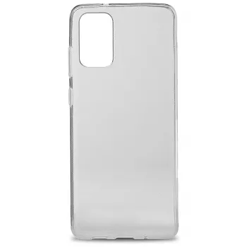 Evelatus Samsung Galaxy A21s Custodia TPU 1,5 mm fumé