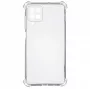 Evelatus Samsung Galaxy A22 4G Custodia militare antishock in silicone TPU trasparente