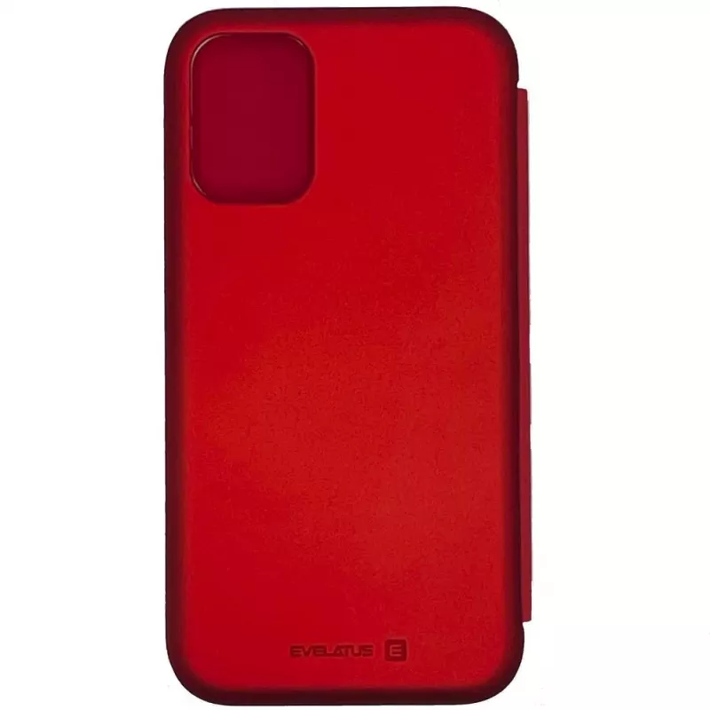 Evelatus Samsung Galaxy A23 4G/ A23 5G Custodia a libro rossa