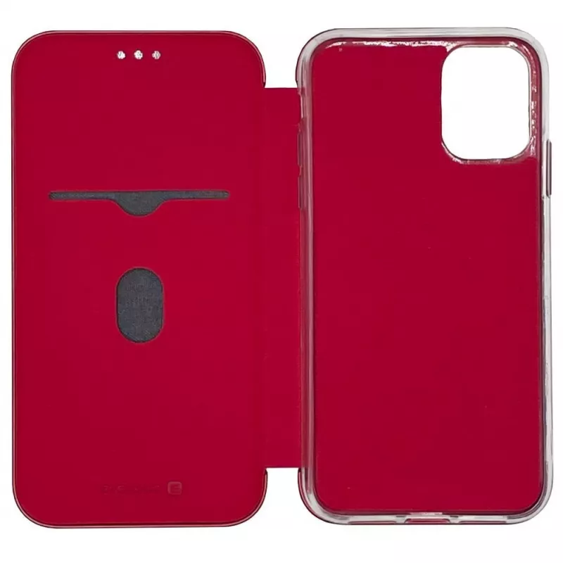 Evelatus Samsung Galaxy A23 4G/ A23 5G Custodia a libro rossa