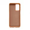 Evelatus Samsung Galaxy A23 4G / A23 5G Custodia in silicone nano Soft Touch TPU beige