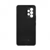 Evelatus custodia in silicone nano Soft Touch TPU nera per Samsung Galaxy A23 4G / A23 5G