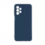 Evelatus Samsung Galaxy A23 4G / A23 5G Custodia in silicone nano Soft Touch TPU blu