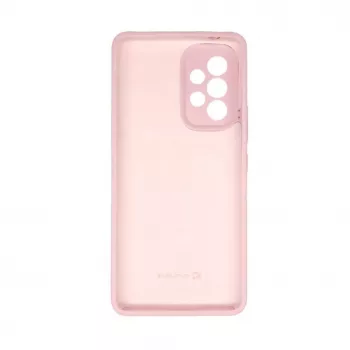Evelatus Samsung Galaxy A23 4G / A23 Custodia in silicone nano Soft Touch TPU beige