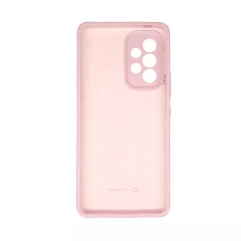 Evelatus Samsung Galaxy A23 4G / A23 Custodia in silicone nano Soft Touch TPU beige