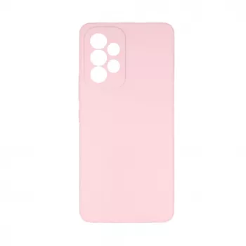 Evelatus Samsung Galaxy A23 4G / A23 Custodia in silicone nano Soft Touch TPU beige