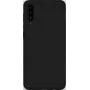 Evelatus Samsung Galaxy A30s/A50/A50s Custodia in silicone Nano Soft Touch TPU nero