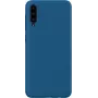 Evelatus Samsung Galaxy A30s/A50/A50s custodia in silicone nano Soft Touch TPU blu scuro