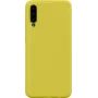 Evelatus Samsung Galaxy A30s/A50/A50s Custodia in silicone nano Soft Touch TPU gialla