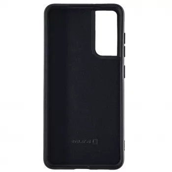 Evelatus Samsung Galaxy A32 5G Custodia in silicone nano Soft Touch TPU nero