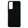 Evelatus Samsung Galaxy A32 5G Custodia in silicone nano Soft Touch TPU nero