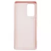 Evelatus custodia in silicone nano Soft Touch TPU beige per Samsung Galaxy A32