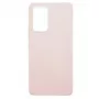Evelatus custodia in silicone nano Soft Touch TPU beige per Samsung Galaxy A32