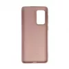 Evelatus Custodia in silicone nano per Samsung Galaxy A33 5G Soft Touch TPU beige