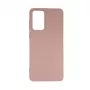 Evelatus Custodia in silicone nano per Samsung Galaxy A33 5G Soft Touch TPU beige