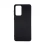 Custodia in nano silicone Soft Touch TPU per Samsung Galaxy A33 5G Evelatus nera