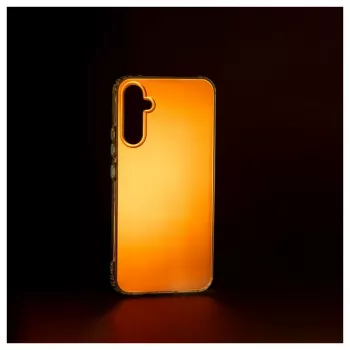 Evelatus Custodia Samsung Galaxy A34 Trasparente con Sfumatura