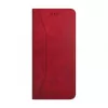 Evelatus Custodia a libro per Samsung Galaxy A35 Folio rosso