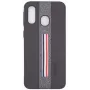 Evelatus Samsung Galaxy A40 Dazzel Case nero