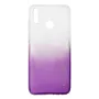 Evelatus Samsung Galaxy A40 Custodia TPU gradient viola