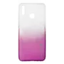 Evelatus Samsung Galaxy A40 Custodia TPU Gradiente Rosa