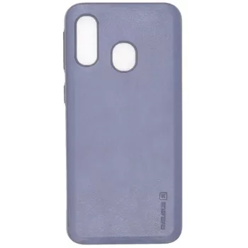 Evelatus Samsung Galaxy A40 Kuton Blue Custodia in silicone