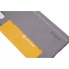 Evelatus Samsung Galaxy A50 / A30s / A50s Custodia posteriore in silicone nera