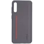 Evelatus Samsung Galaxy A50 / A30s / A50s Custodia posteriore in silicone nera
