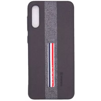 Evelatus Samsung Galaxy A50 Dazzel Black Cover posteriore