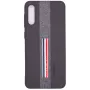 Evelatus Samsung Galaxy A50 Dazzel Black Cover posteriore