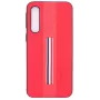 Evelatus Samsung Galaxy A50 Dazzel Red Cover posteriore