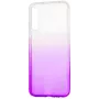 EVELATUS Samsung Galaxy A50 Custodia TPU Gradient Viola