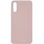 Evelatus Samsung Galaxy A50 custodia in silicone Pink Sand