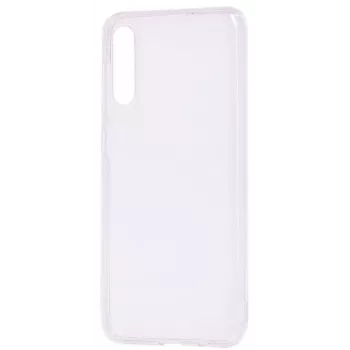 Evelatus Samsung Galaxy A50 Custodia in silicone trasparente