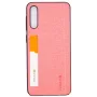 Evelatus Samsung Galaxy A50 cover in silicone rosa