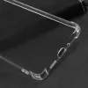 Custodia in silicone TPU Evelatus per Samsung Galaxy A53 5G militare antiurto trasparente
