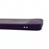 Evelatus Samsung Galaxy A57 Custodia MagSafe gommata con supporto lilla