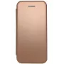 Evelatus custodia a libro per Samsung Galaxy A7 (2018) oro rosa