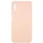 Evelatus Samsung Galaxy A7 2018 Custodia in silicone nano Soft Touch TPU rosa sabbia