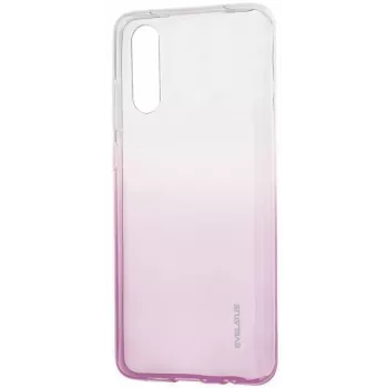 Evelatus Custodia TPU Gradient per Samsung Galaxy A70 color caffè