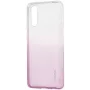 Evelatus Custodia TPU Gradient per Samsung Galaxy A70 color caffè