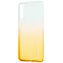 Evelatus Samsung Galaxy A70 Custodia TPU Gradient oro