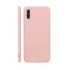 Evelatus Custodia in nano silicone per Samsung Galaxy A70 Soft Touch TPU beige