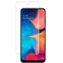 Pellicola protettiva in vetro temperato per Samsung Galaxy A70 Evelatus 0,33 mm piatta chiara colla giapponese antistatica