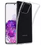 Evelatus custodia in silicone trasparente per Samsung Galaxy A71 1,5 mm TPU trasparente