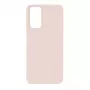 Evelatus Samsung Galaxy A73 5G Custodia in silicone nano Soft Touch TPU beige
