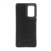 Evelatus Samsung Galaxy A73 5G Custodia in silicone nano TPU soft touch nera